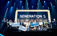 Названы лучшие стартапы GenerationS