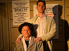 Режиссер Юрий Грымов представит премьеру спектакля "Масквичи"