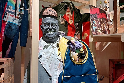 В Центре современного искусства открылась выставка «Алгоритмы познания»