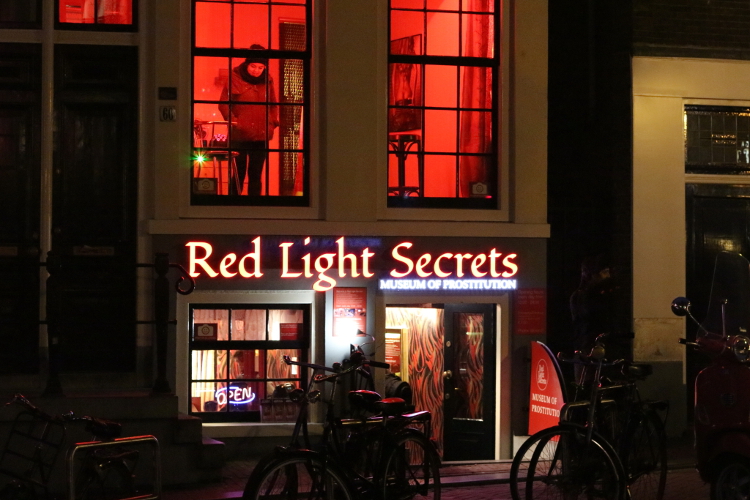 Red Light Secrets
