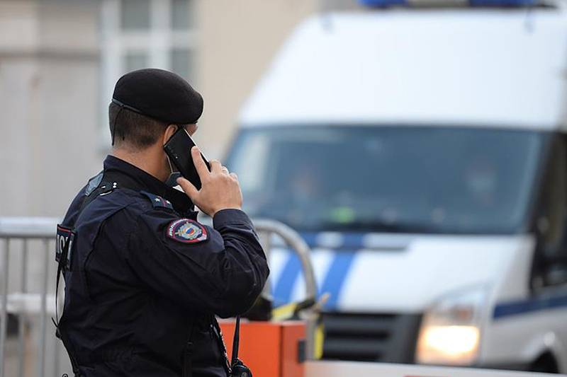 Полиция изъяла более тысячи доз с метадоном и мефедроном в Астрахани