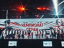 Расписание чемпионата стран БРИКС по Tekken 8 в Москве