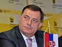 Милорад Додик поддержал идею создания «Сербского мира»