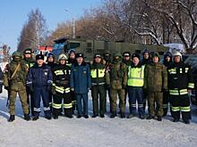 Сотрудники Госавтоинспекции организовали для кировчан смотр-выставку автотранспорта спецслужб