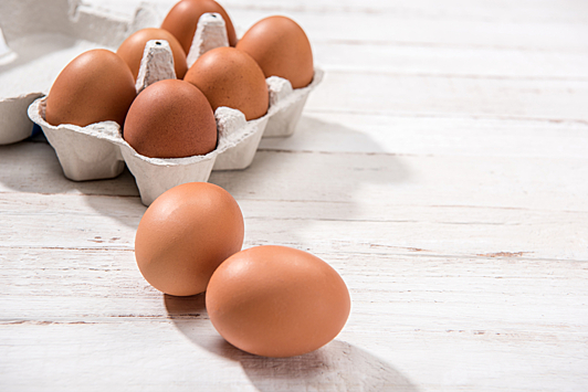 Употребление более трех яиц в неделю опасно