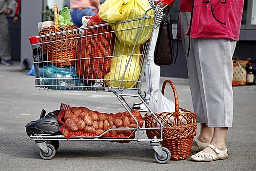 "Руспродсоюз": Ценовой диапазон может привести к отсутствию социальных продуктов