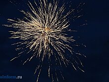 Пензенцы пожаловались на запуск фейерверков в новогоднюю ночь