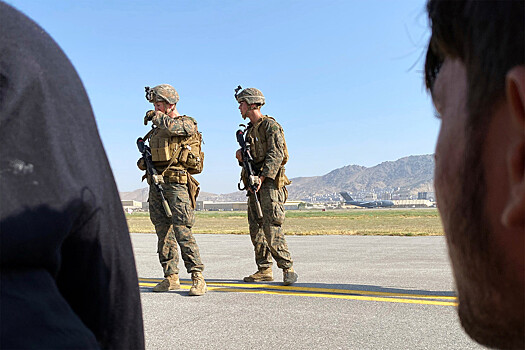 США изменили правила допуска в аэропорт Кабула
