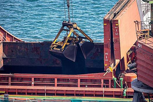Доля поставок российских угля и газа недружественным странам упала