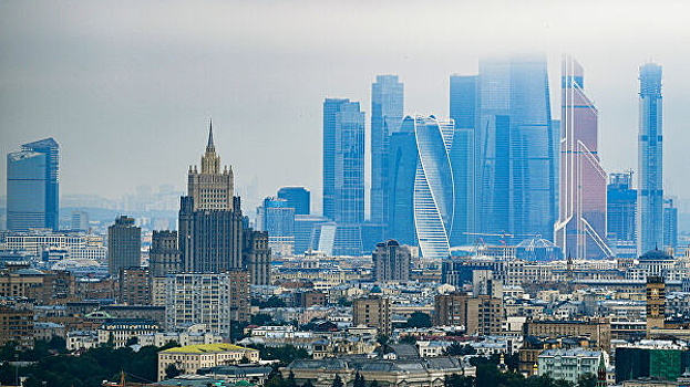 В Москве нашли округ с самым загрязненным воздухом
