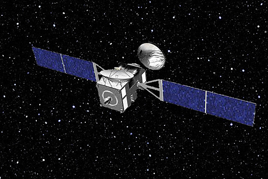 Специалисты не смогли восстановить связь с ангольским спутником