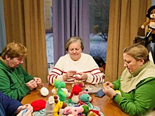 Подарить тепло тем, кто в этом нуждается. В ЦМД «Ясенево» работает благотворительный клуб