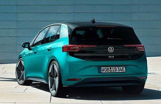 Первый электромобиль Volkswagen будет стоить на уровне дизельного Golf