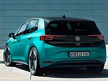 Первый электромобиль Volkswagen будет стоить на уровне дизельного Golf