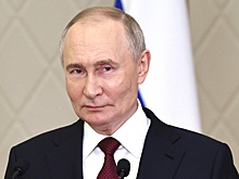 Путин назвал приоритетом активное использование Байконура