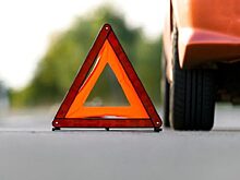 В Орле «Нива» протаранила «Вольво»