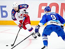 Абрамов отказался отвечать на вопрос про общение Спронга с хоккеистами ЦСКА