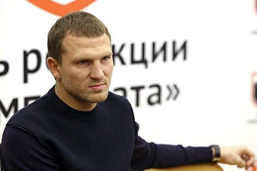Прудников: в "Зените" играют такие же люди, как и в "Спартаке". С ними можно бороться за первое место