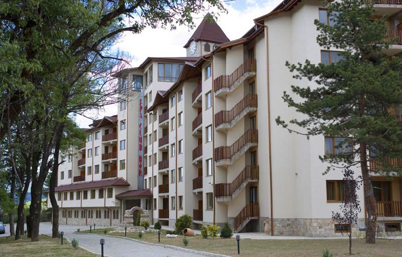 Отель Spa Club Bor, Велинград, Болгария