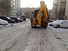 Жителям Кирова пообещали на Новый год очищенные от снега дороги, дворы и тротуары
