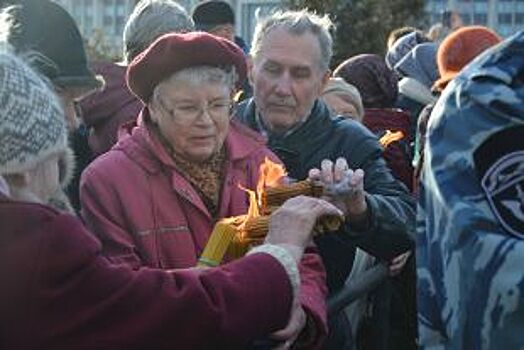 По Ленинградской области пройдет десятидневный крестный ход в честь Тихвинской иконы
