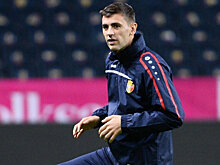 Защитник сборной Молдовы Армаш: «Кто запомнился у Казахстана? Болельщики молодцы»