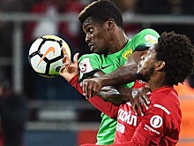 Эксперт: арбитр ошибочно назначил пенальти в матче "Спартак" - "Анжи"