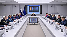 Артюхов провел экстренное совещание координационного совета по безопасности