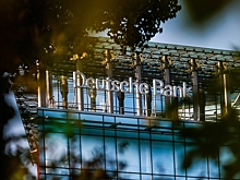 Германия отказалась спасать Deutsche Bank