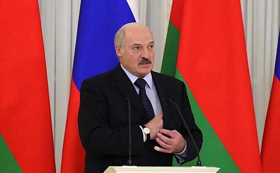 Антон Алиханов встретится с Александром Лукашенко