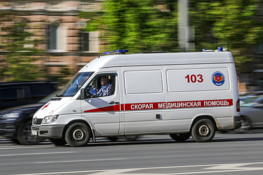 Трое детей съели таблетки бабушки и попали в больницу в Москве