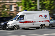 Трое детей съели таблетки бабушки и попали в больницу в Москве