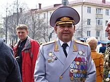 Именем умершего генерала Ахметханова в Башкирии назвали школу