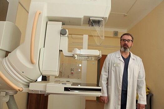 Пройти маммографию в больнице №1 Ярославля теперь могут более 7 тысяч пациенток в год
