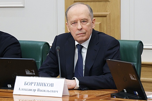 Главное из заявлений Александра Бортникова на заседании глав спецслужб стран СНГ
