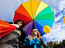 Гей-парад перенесли на окраины Мадрида из-за проведения саммита НАТО