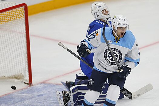 Новичок «Сибири» — об игре команды: идёт перевес в сторону академии