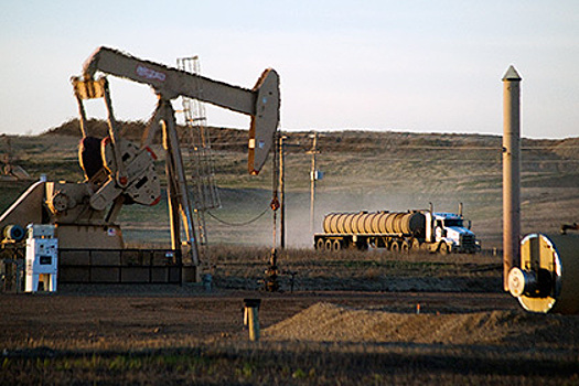США нарастили запасы нефти