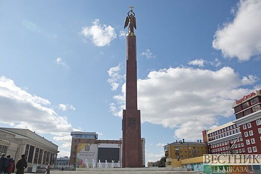 В Ставрополе эвакуируют рынок