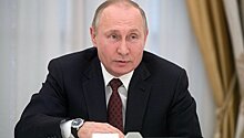 Путин назвал условия для роста эффективности экономики