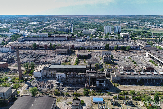 Волгоградский тракторный завод в пятый раз избежал банкротства