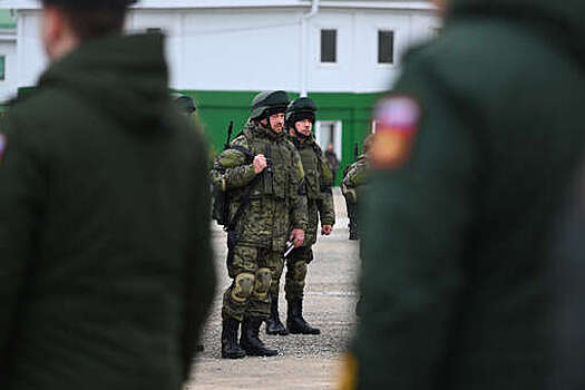 В США считают, что военный эффект от частичной мобилизации в России проявится весной-летом