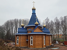 В РПЦ оценили обвинения в адрес православного храма в Швеции