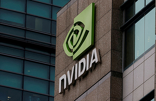 Акции Nvidia подскочили на 16% в ходе торгов