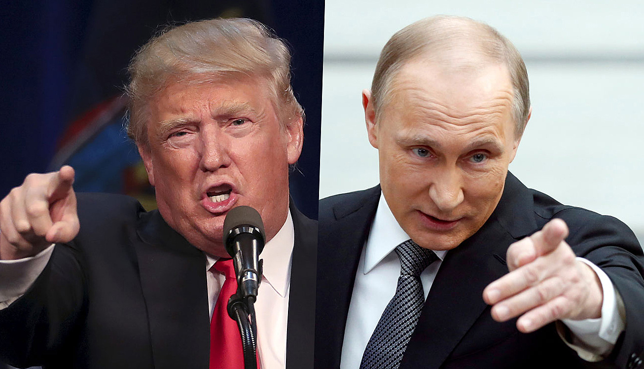 В Кремле назвали темы переговоров Путина и Трампа — Рамблер/новости