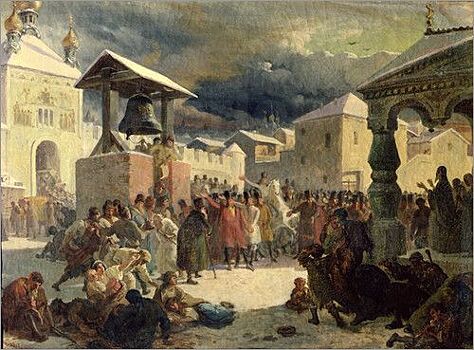 Почему первые ереси шли из Новгорода и Пскова