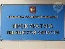 В Пензенской области в 2021 году выявлено более 2 тыс. нарушений законов в сфере противодействия коррупции