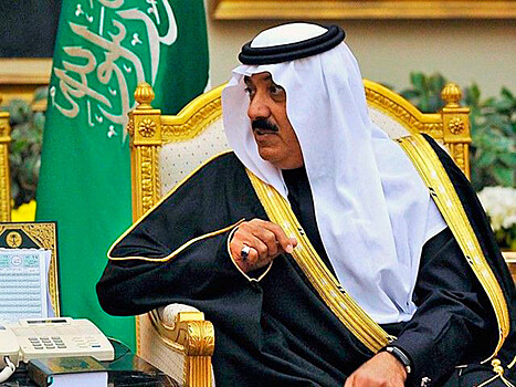 Саудовского принца освободили за миллиард долларов