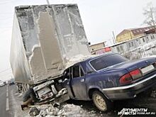 Опасный манёвр. Почему смертность на дорогах в январе увеличилась?
