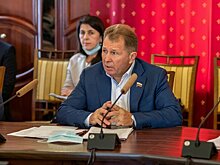 Геннадий Коновалов: Депутаты Законодательного Собрания поддержали проекты федеральных законов